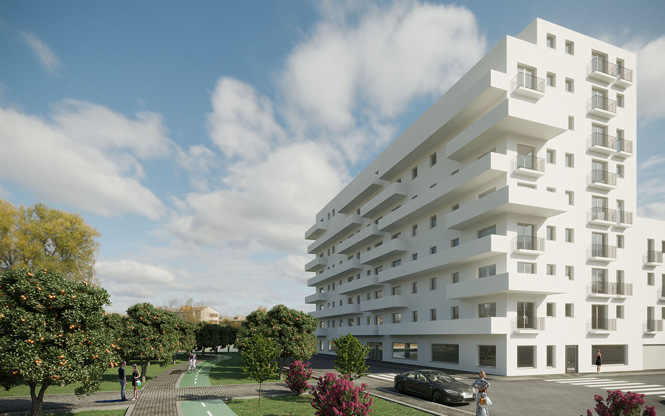 proyectos residenciales